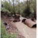 Pagube semnificative produse de fenomenele hidrometeorologice periculoase în Maramureș