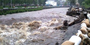 ATENŢIONARE HIDROLOGICĂ PENTRU FENOMENE IMEDIATE în judeţele Maramureş, Sălaj şi Satu Mare