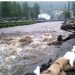 ATENŢIONARE HIDROLOGICĂ PENTRU FENOMENE IMEDIATE în judeţele Maramureş, Sălaj şi Satu Mare