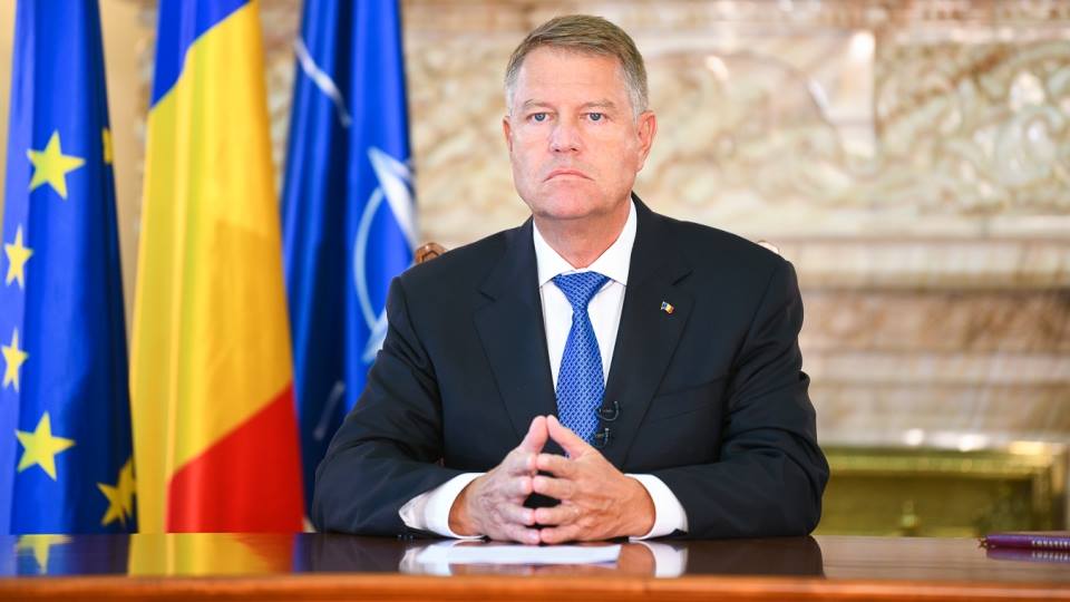 Detalii Despre Zborul Privat Pe Care Klaus Iohannis L A Folosit