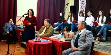 Lansarea cărții ”Eminescu, Peregrin prin Maramureș”, la Centrul Cultural Sighetu Marmației