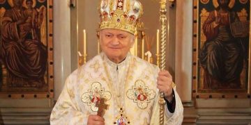 La mulți ani sănătoși și binecuvântați Eminenței Sale! Cardinalul Lucian Mureșan împlineşte azi 88 de ani