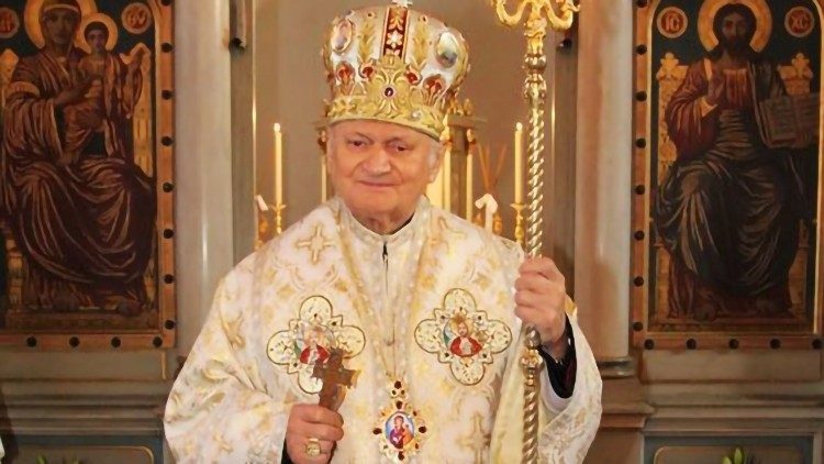 La mulți ani sănătoși și binecuvântați Eminenței Sale! Cardinalul Lucian Mureșan împlineşte azi 88 de ani