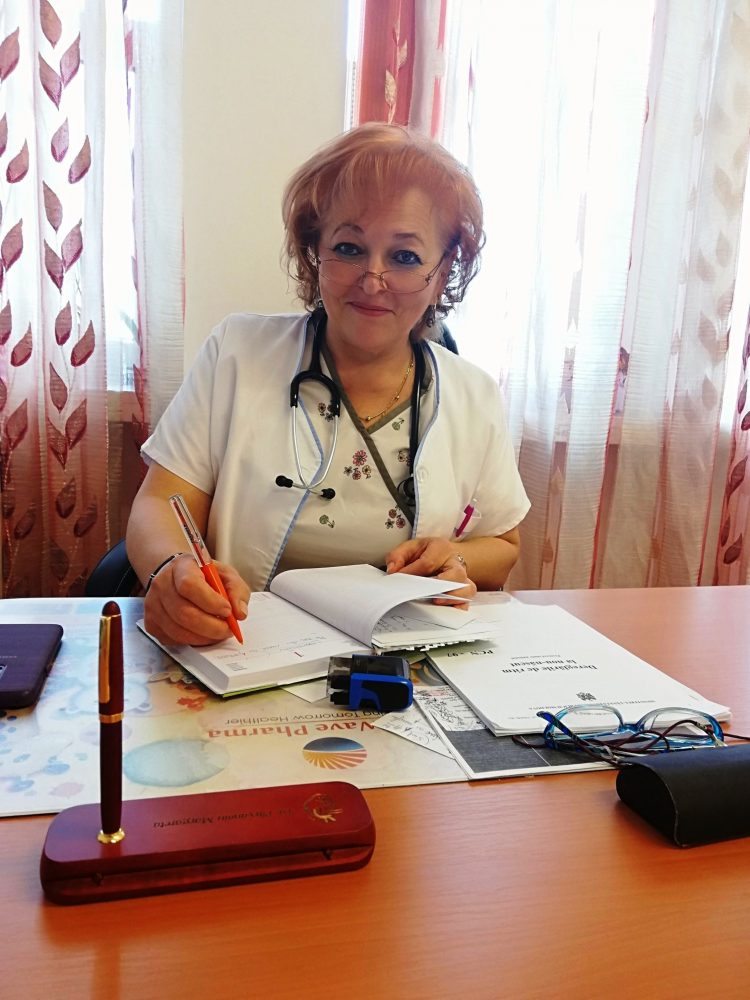 Dr. Margareta Pîrvănoiu, noul director medical al Spitalului Județean “Dr. Constantin Opriș” Baia Mare