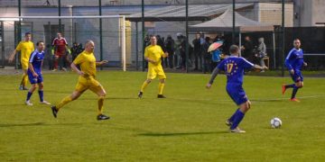 Meci de fotbal între delegația Maramureșului și reprezentanții misiunilor diplomatice în Marele Ducat de Luxemburg și ai Comisiei Europene – galerie foto