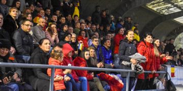 Meci de fotbal între delegația Maramureșului și reprezentanții misiunilor diplomatice în Marele Ducat de Luxemburg și ai Comisiei Europene – galerie foto