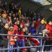 Meci de fotbal între delegația Maramureșului și reprezentanții misiunilor diplomatice în Marele Ducat de Luxemburg și ai Comisiei Europene – galerie foto