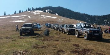 Mașinile de offroad, motocicletele și ATV-urile, interzise în Parcul Național Munții Rodnei