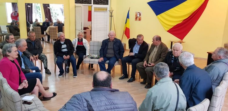 Deputat dr. Viorica Cherecheș: „Seniorii, o prioritate pentru mine”