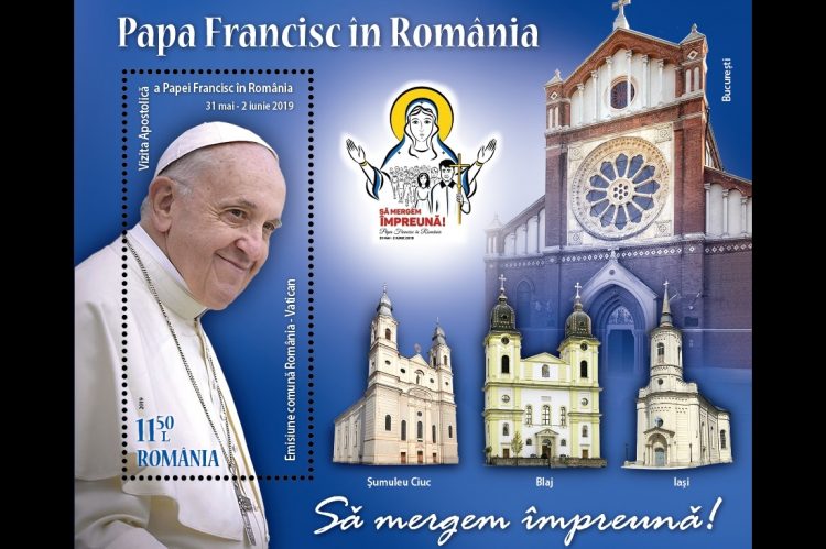 Emisiune comună România-Vatican 2019. Vizita Apostolică a Papei Francisc în România