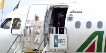 Ce va mânca Suveranul Pontif în România