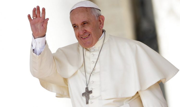 A fost lansat site-ul dedicat evenimentului – Papa Francisc la Blaj