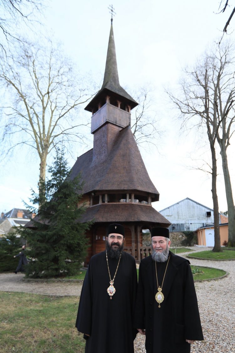 Părintele Iosif, Mitropolitul Ortodox Român al Europei Occidentale și Meridionale, va fi oaspetele Maramureşului