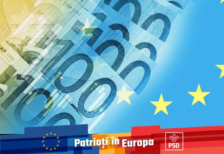 Europarlamentarilor PSD vor solicita noi măsuri pentru politicile fiscal-bugetare