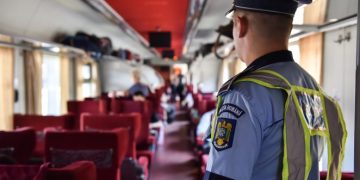 Ce au găsit poliţiştii în trenul care leagă Valea Vișeului de Vișeu de Jos