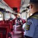 Ce au găsit poliţiştii în trenul care leagă Valea Vișeului de Vișeu de Jos