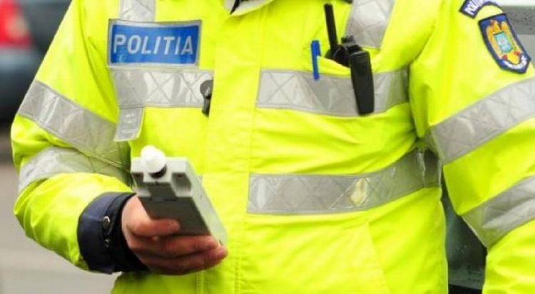 Maramureşeancă de 61 de ani, prinsă beată la volan