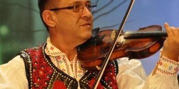 Doliu la Ansamblul Transilvania. Rad Teofil, solistul violonist al ansamblului, a decedat