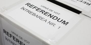 Rezultate parțiale Referendum pe justiţie