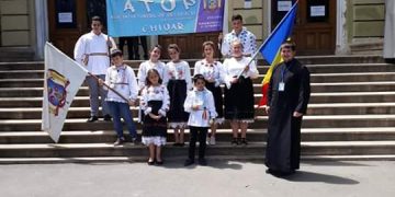Grupul de cateheză parohială din Remecioara, Protopopiatul Chioar, a obținut premiul I la Concursul Național „Hristos, sufletul satului meu”