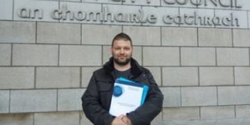 Un maramureșean va candida pentru un post de consilier local în Dublin