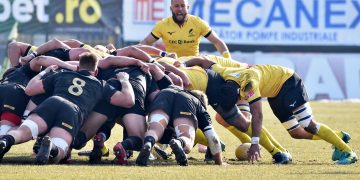 RUGBY – Cinci jucători de la CSM Știința merg în iunie în America de Sud