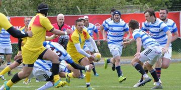 RUGBY – Opt sportivi de la cluburile din Baia Mare la Naționala Under 23