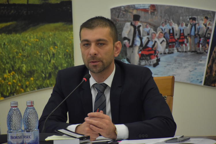 24 de proiecte de hotărâre au fost aprobate de consilierii județeni