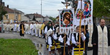 PS Crihălmeanu la Cimitirul Săracilor: „Noi aici îi căutăm pe cei care știm că au înviat pentru credință”