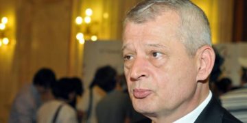 Sorin Oprescu, condamnat de Tribunalul Bucureşti la patru ani şi patru luni de închisoare cu executare