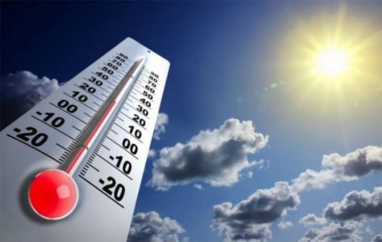 Anomalie meteo. Unde vor fi temperaturi cu peste 30 de grade mai ridicate faţă de normal
