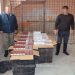 Focuri de avertisment, doi ucraineni cercetați pentru contrabandă și 20.000 pachete cu țigări confiscate la frontiera de nord