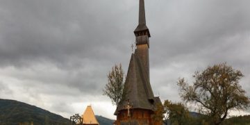 Credința în suflet! Duminica la Mănăstirea „Sfinții Trei Ierarhi” din Ieud