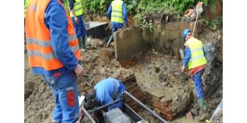 Lucrări de modernizare la rețeaua de apă în mai multe localități din Maramureș