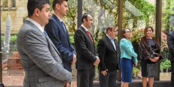 Delegație a CJ Maramureş, în vizită la sediul Guvernului din Luxemburg