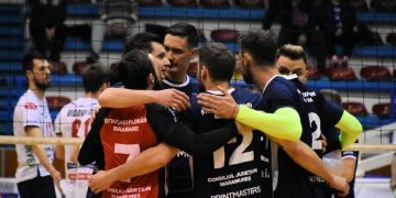 VOLEI – Divizia A1 – Știința Explorări participă la turneul final al Cupei României