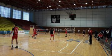 VOLEI – Cupa României – Știința Explorări a pierdut semifinala cu Arcada Galați
