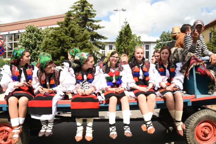 Zilele Maramureșului „Haida, hai în Maramureș!”. Programul zilei de sâmbătă, 18 mai