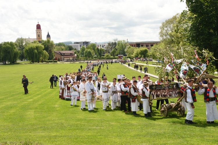 Zilele Maramureșului „Haida, hai în Maramureș!”. Programul zilei de duminică, 19 mai