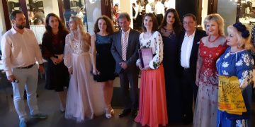 Un spectacol excepțional susținut de artiști de renume din Ucraina la Sighetu Marmaţiei