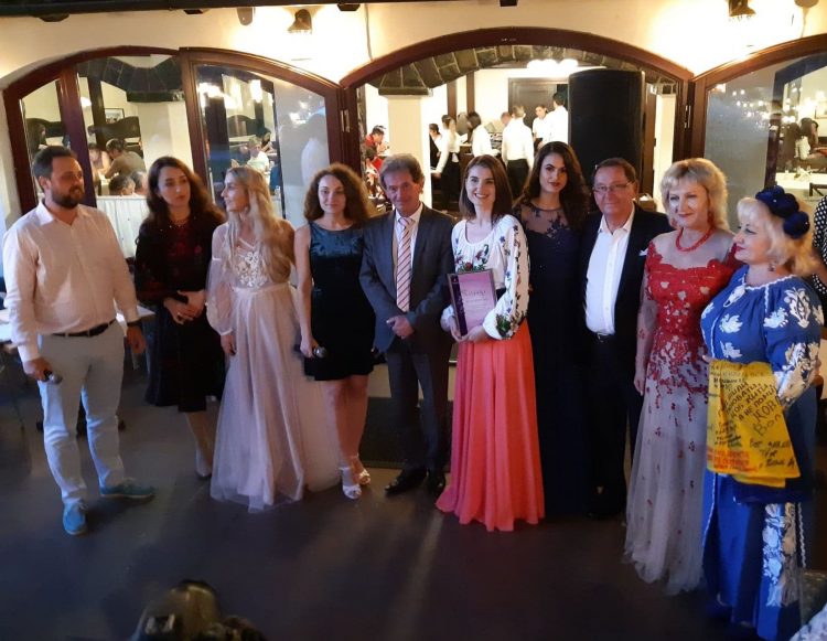 Un spectacol excepțional susținut de artiști de renume din Ucraina la Sighetu Marmaţiei
