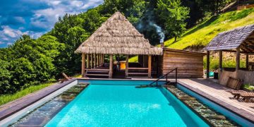 „Raiul de pe acoperișul lumii”, despre care n-ai crede că e în România se află în Maramureş