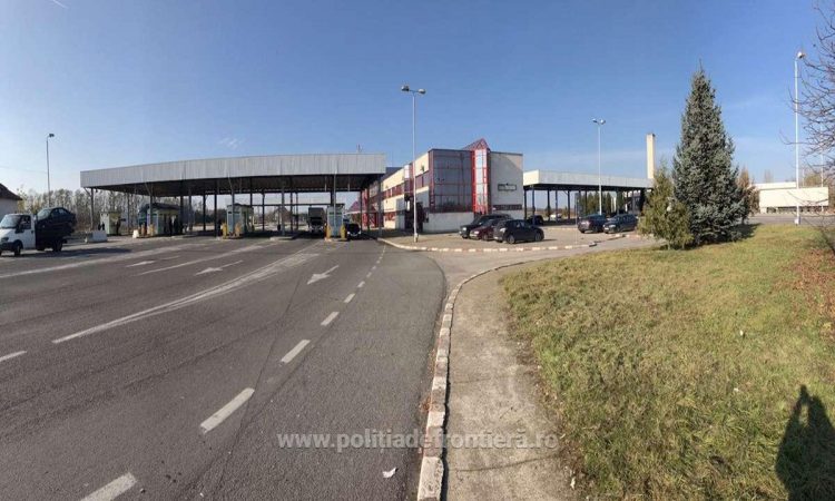 Măsuri pentru fluidizarea traficului pentru automarfare la graniţa cu Ungaria, după ridicarea restricţiilor