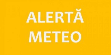 ATENȚIE FURTUNI! Cod portocaliu