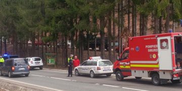 Turiștii americani căutați la Borșa au fost recuperați de salvamontiști