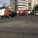 ALARMĂ FALSĂ în intersecția de la tribunal. Un tânăr amenință că se aruncă de pe o clădire
