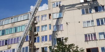 IMAGINI INEDITE! Tânărul care a pus pe jar autoritățile, a renunțat la ideile sinucigașe