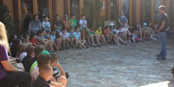 Premii pentru elevii silitori de la Şcoala Gimnazială Avram Iancu