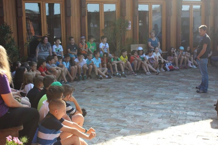 Premii pentru elevii silitori de la Şcoala Gimnazială Avram Iancu