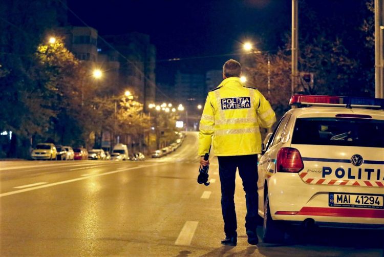 Poliţiştii Serviciului Rutier Maramureş au lăsat pe jos 11 șoferi din județ